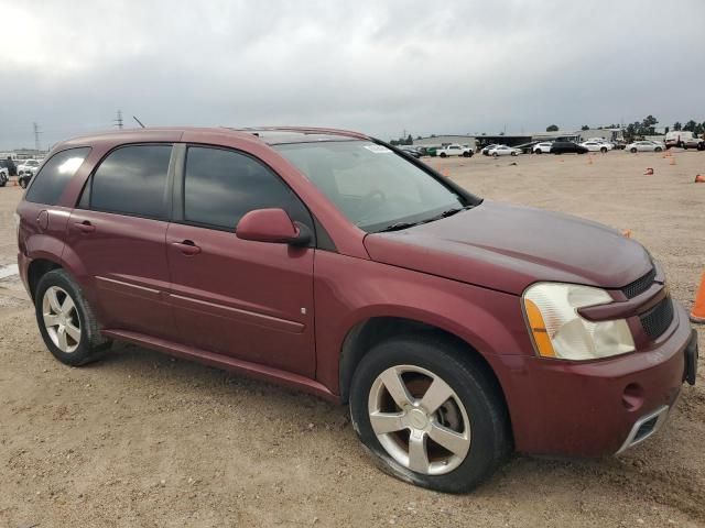 2008 Chevrolet Equinox Sport