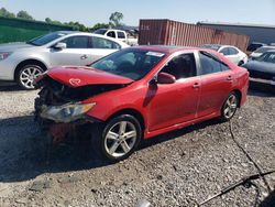 2012 Toyota Camry Base en venta en Hueytown, AL