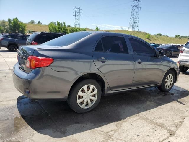 2009 Toyota Corolla Base