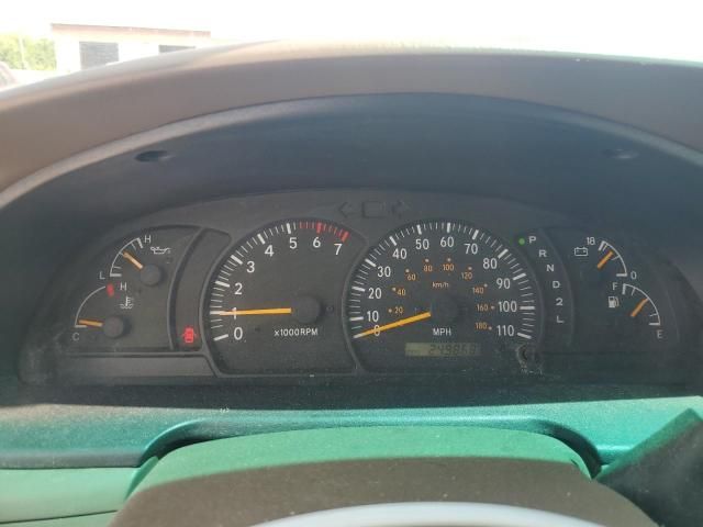 2000 Toyota Tundra Access Cab