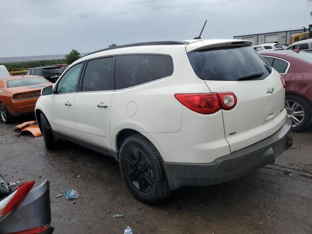 2010 Chevrolet Traverse LT