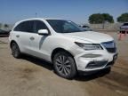 2016 Acura MDX Technology