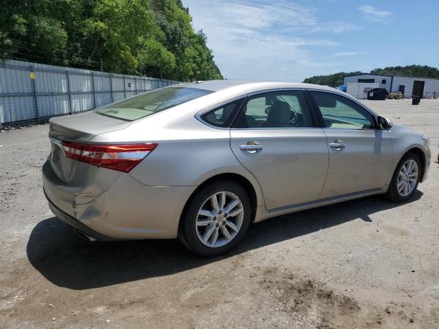 2015 Toyota Avalon XLE