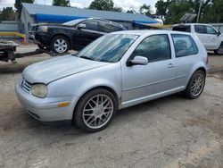 Volkswagen salvage cars for sale: 2004 Volkswagen GTI