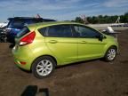 2011 Ford Fiesta SE