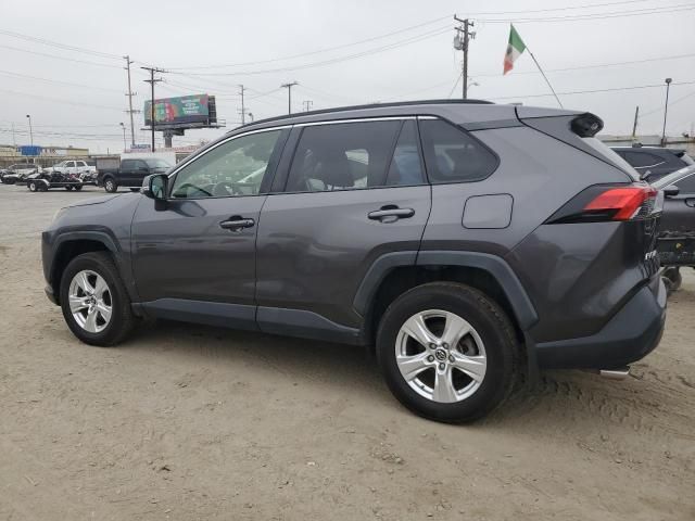 2019 Toyota Rav4 XLE