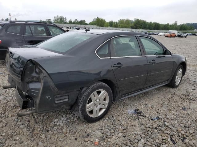 2014 Chevrolet Impala Limited LT