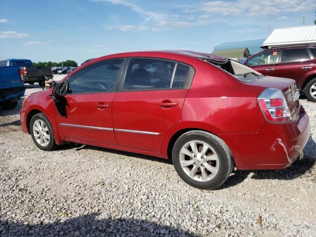 2010 Nissan Sentra 2.0