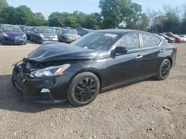 2019 Nissan Altima S