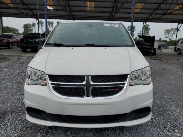 2020 Dodge Grand Caravan SE