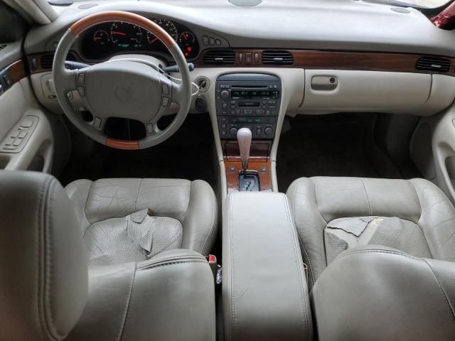 2001 Cadillac Seville STS