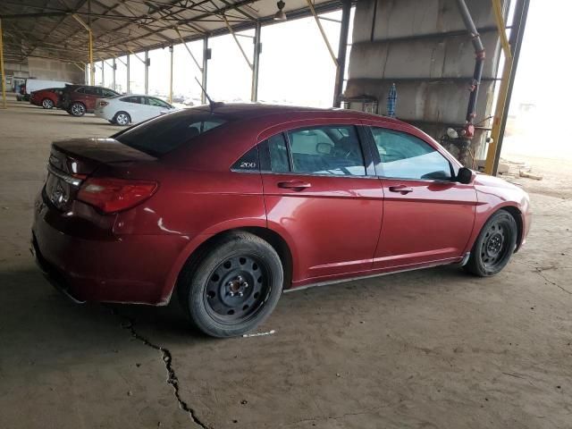 2014 Chrysler 200 LX