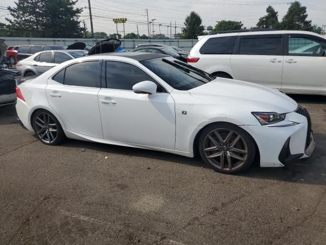 2017 Lexus IS 300