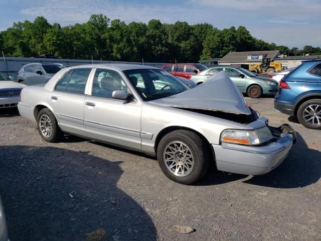 2003 Mercury Grand Marquis GS