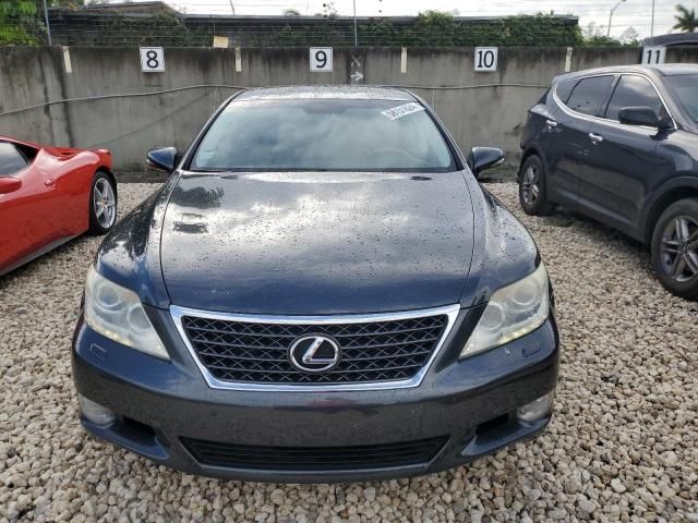 2011 Lexus LS 460