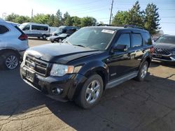 2008 Ford Escape Limited en venta en Denver, CO