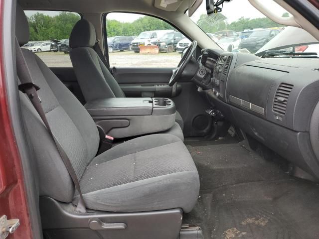 2008 GMC Sierra K1500