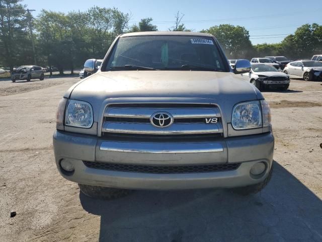 2006 Toyota Tundra Double Cab SR5