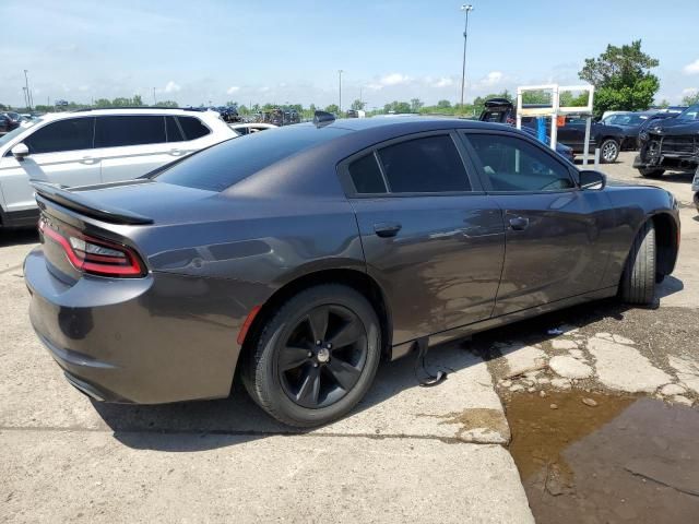 2015 Dodge Charger SXT