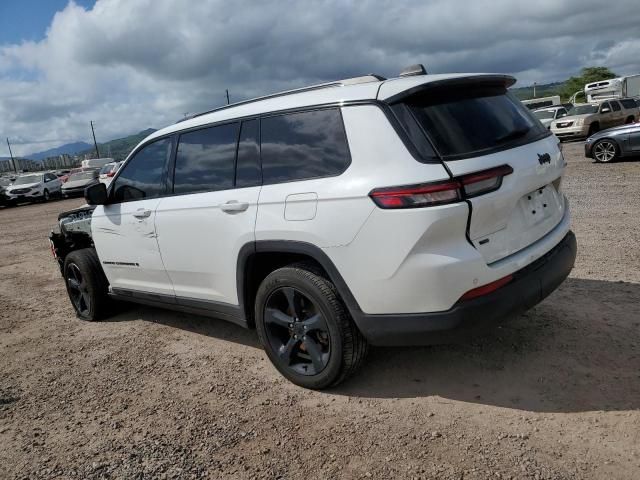 2022 Jeep Grand Cherokee L Laredo