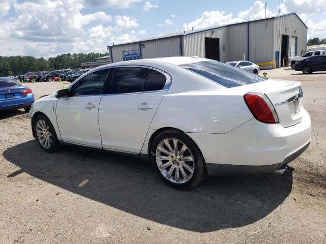 2010 Lincoln MKS