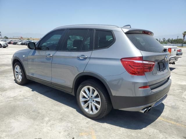 2014 BMW X3 XDRIVE28I