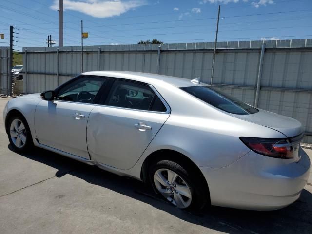 2011 Saab 9-5 Turbo