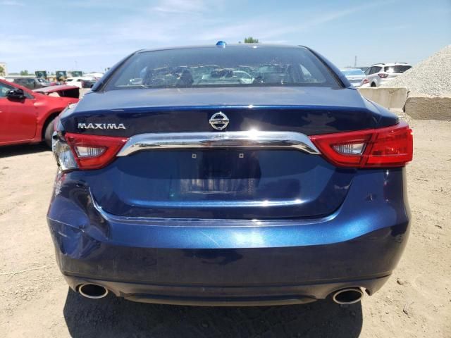 2016 Nissan Maxima 3.5S