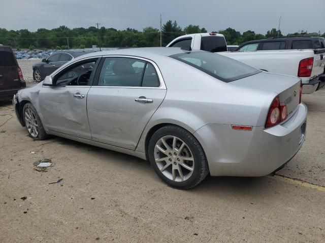 2012 Chevrolet Malibu LTZ