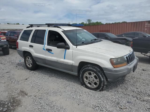 2000 Jeep Grand Cherokee Laredo