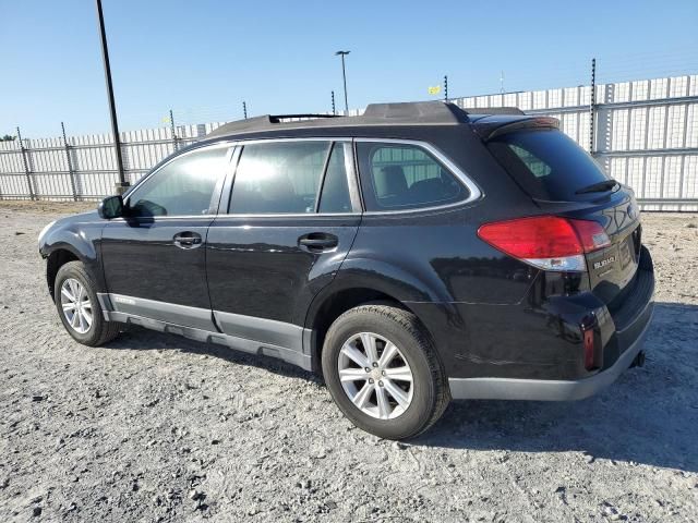 2010 Subaru Outback 2.5I