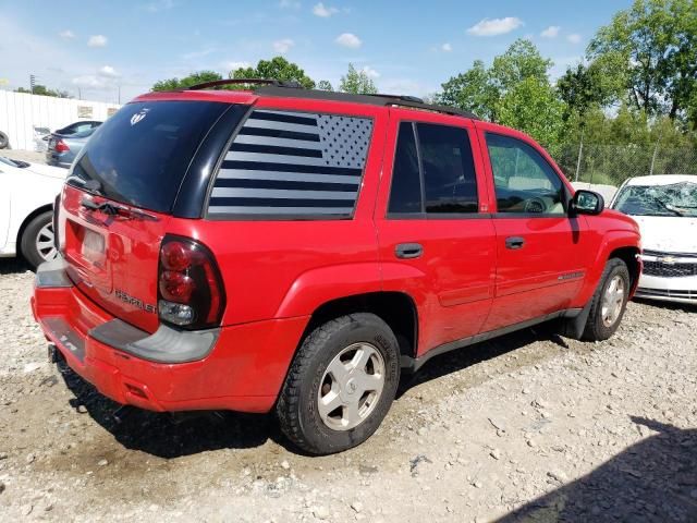 2002 Chevrolet Trailblazer