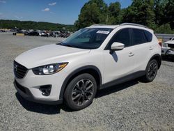 Mazda Vehiculos salvage en venta: 2016 Mazda CX-5 GT