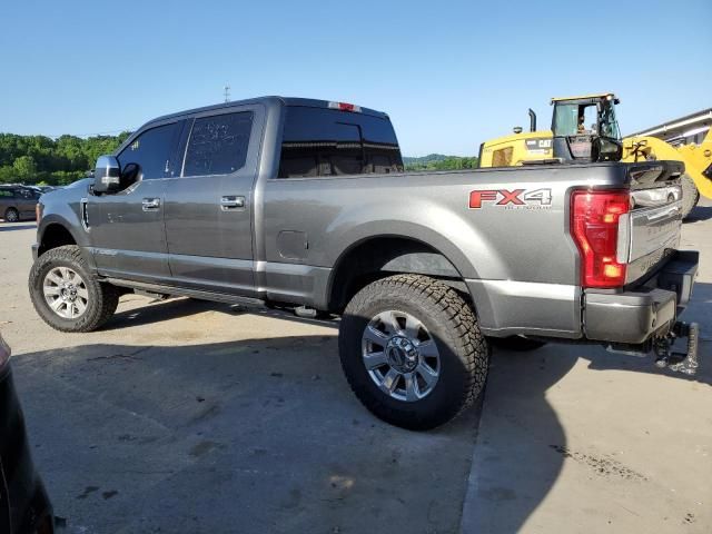 2019 Ford F250 Super Duty