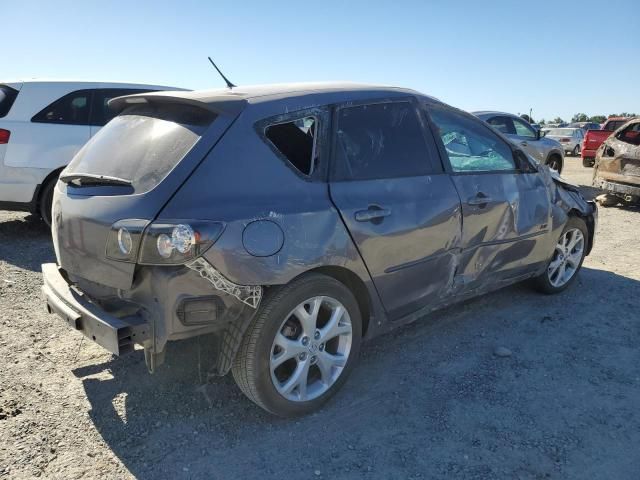 2008 Mazda 3 Hatchback