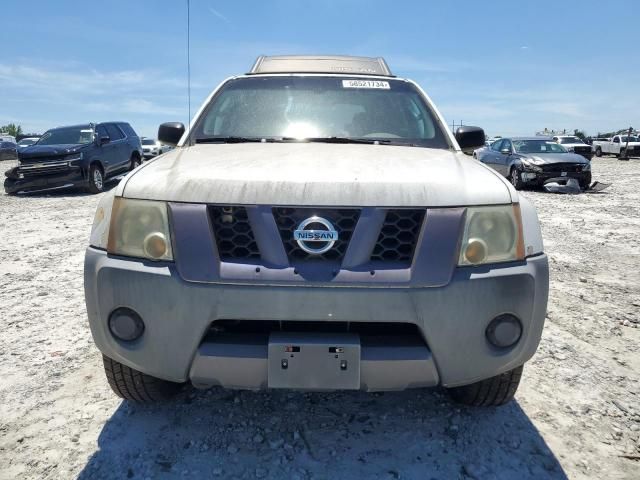 2005 Nissan Xterra OFF Road