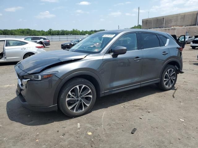 2022 Mazda CX-5 Premium Plus