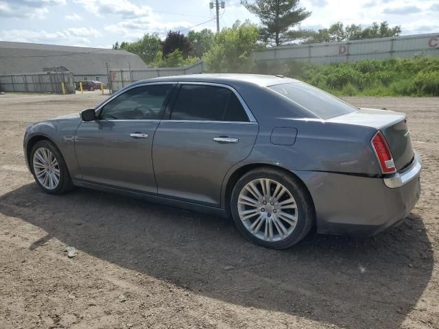 2012 Chrysler 300 Limited