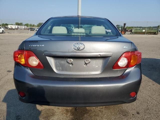 2009 Toyota Corolla Base