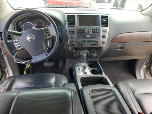 2008 Nissan Armada SE