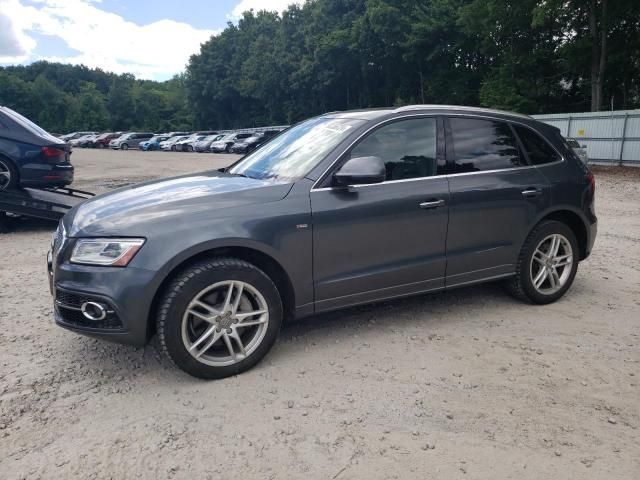 2017 Audi Q5 Premium Plus S-Line