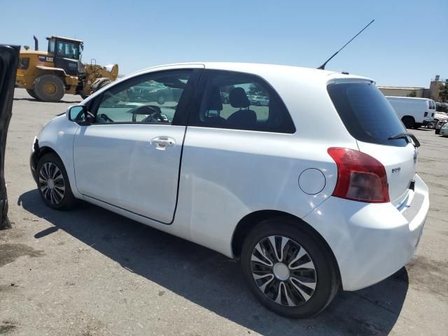 2007 Toyota Yaris