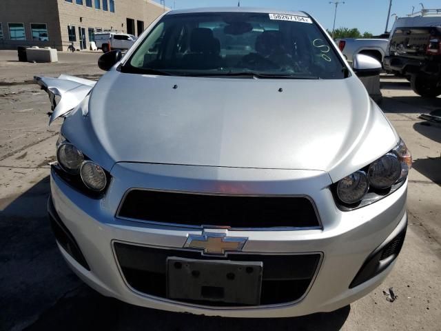 2013 Chevrolet Sonic LT