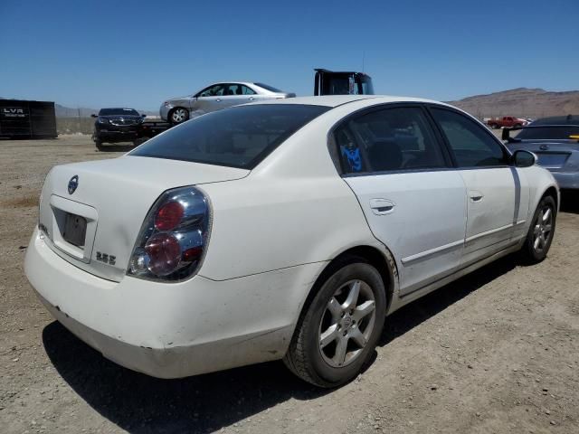 2005 Nissan Altima S