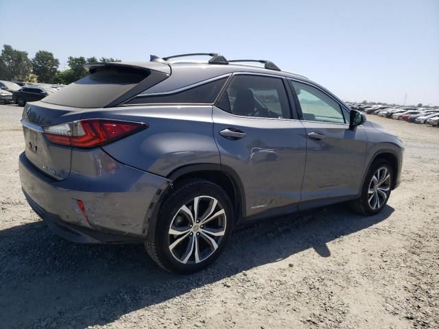 2016 Lexus RX 450H Base