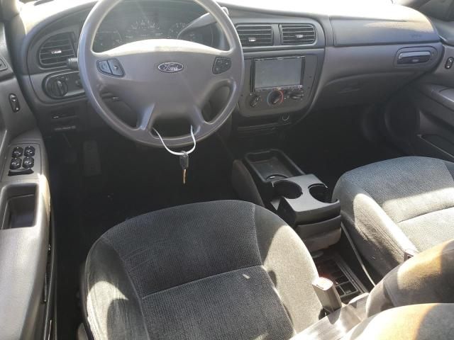 2002 Ford Taurus SES