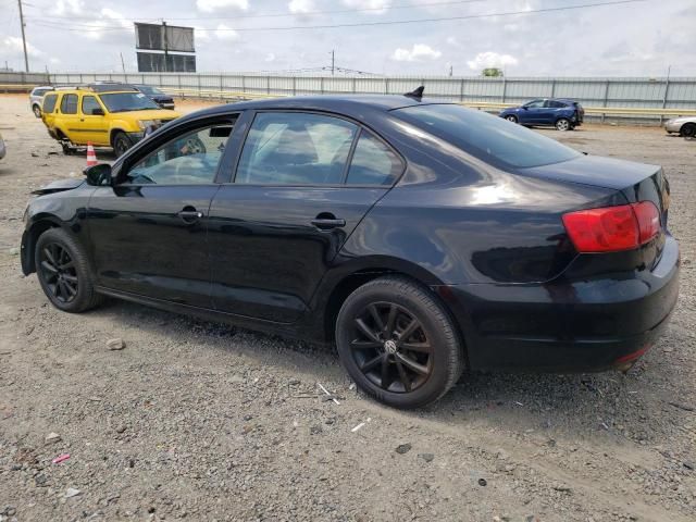 2012 Volkswagen Jetta SE