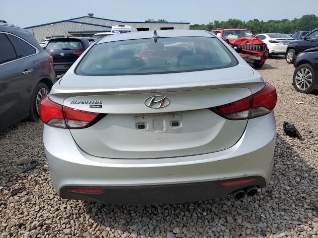 2014 Hyundai Elantra Coupe GS