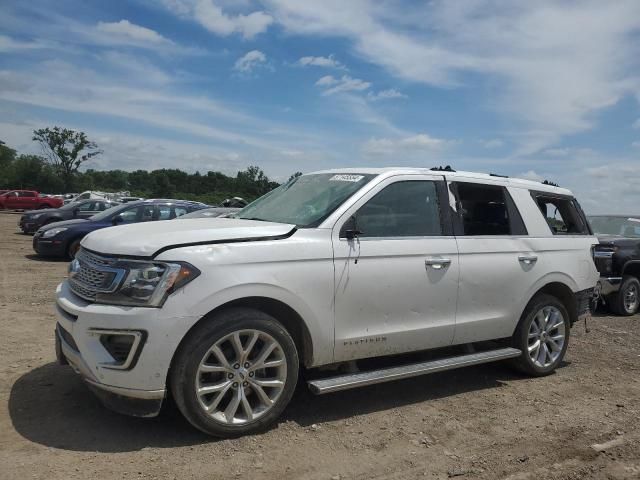 2018 Ford Expedition Platinum