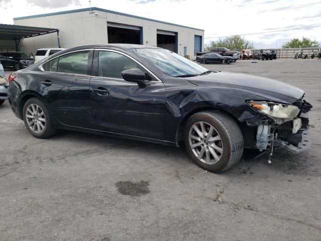 2016 Mazda 6 Sport